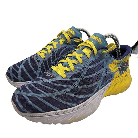 Hoka One One Ironman Kona Mach 2 Running Sneaker Shoes Mens 8.5 - 111530 ABCY main image 11
